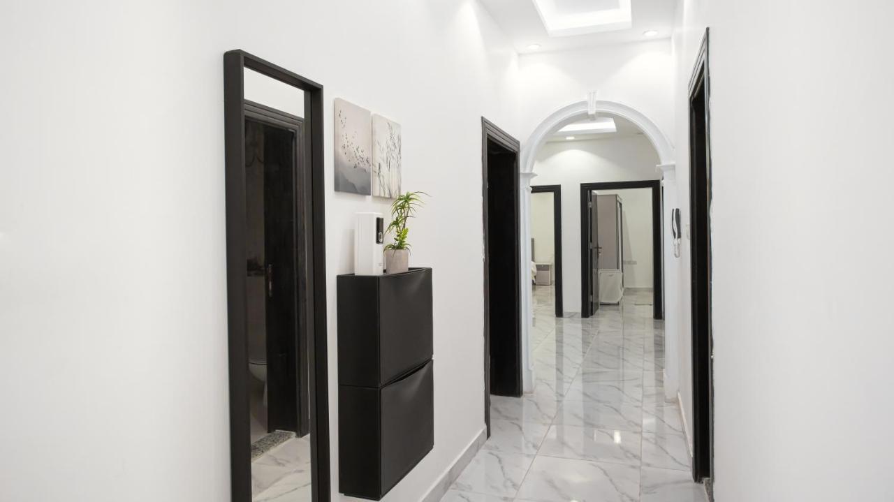 Comfortable & Big Family Apartments 10Mins Drive To Al-Masjid -Nabawi - Nozol Noor 2 Medina Exterior photo