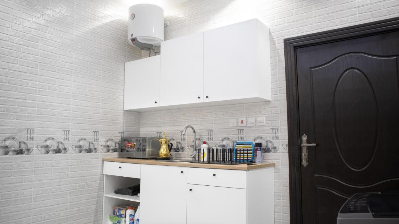 Comfortable & Big Family Apartments 10Mins Drive To Al-Masjid -Nabawi - Nozol Noor 2 Medina Exterior photo
