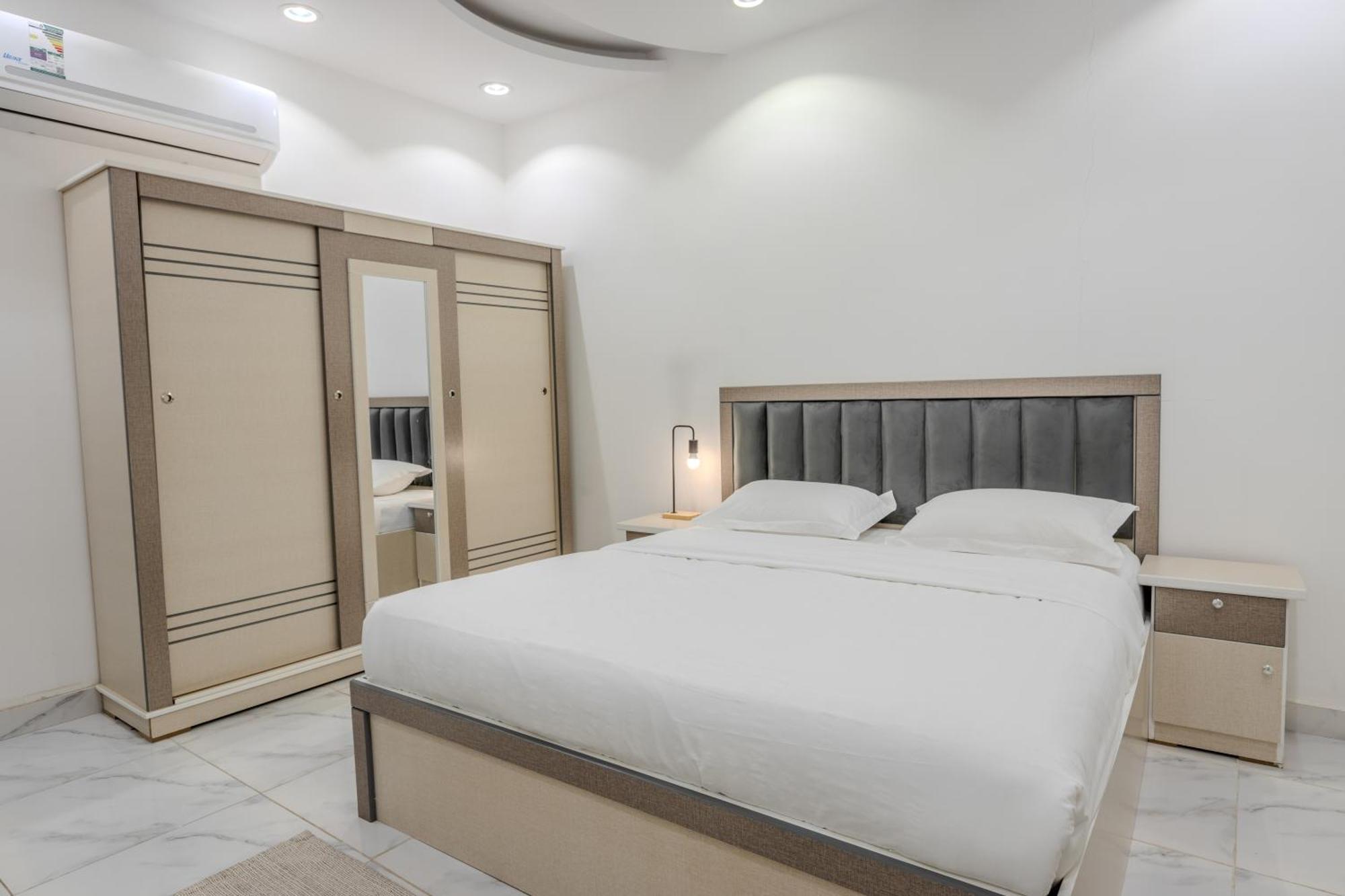 Comfortable & Big Family Apartments 10Mins Drive To Al-Masjid -Nabawi - Nozol Noor 2 Medina Exterior photo