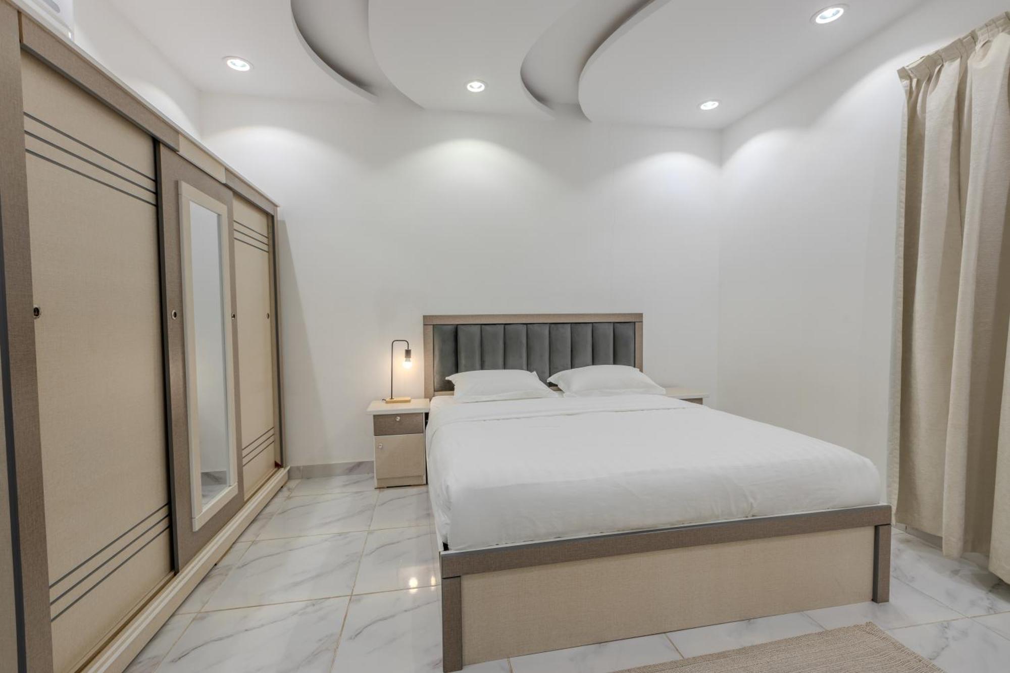 Comfortable & Big Family Apartments 10Mins Drive To Al-Masjid -Nabawi - Nozol Noor 2 Medina Exterior photo