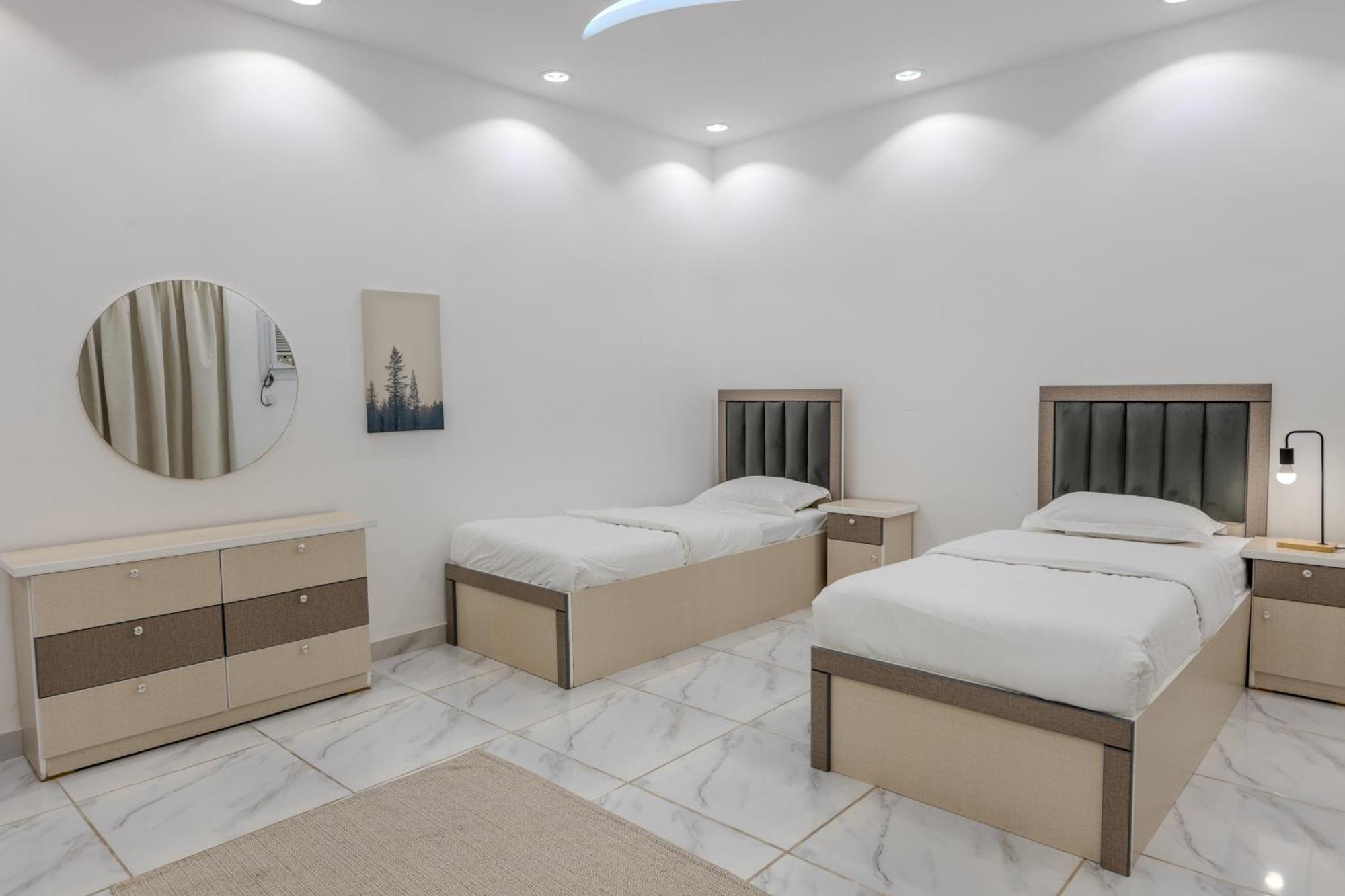Comfortable & Big Family Apartments 10Mins Drive To Al-Masjid -Nabawi - Nozol Noor 2 Medina Exterior photo