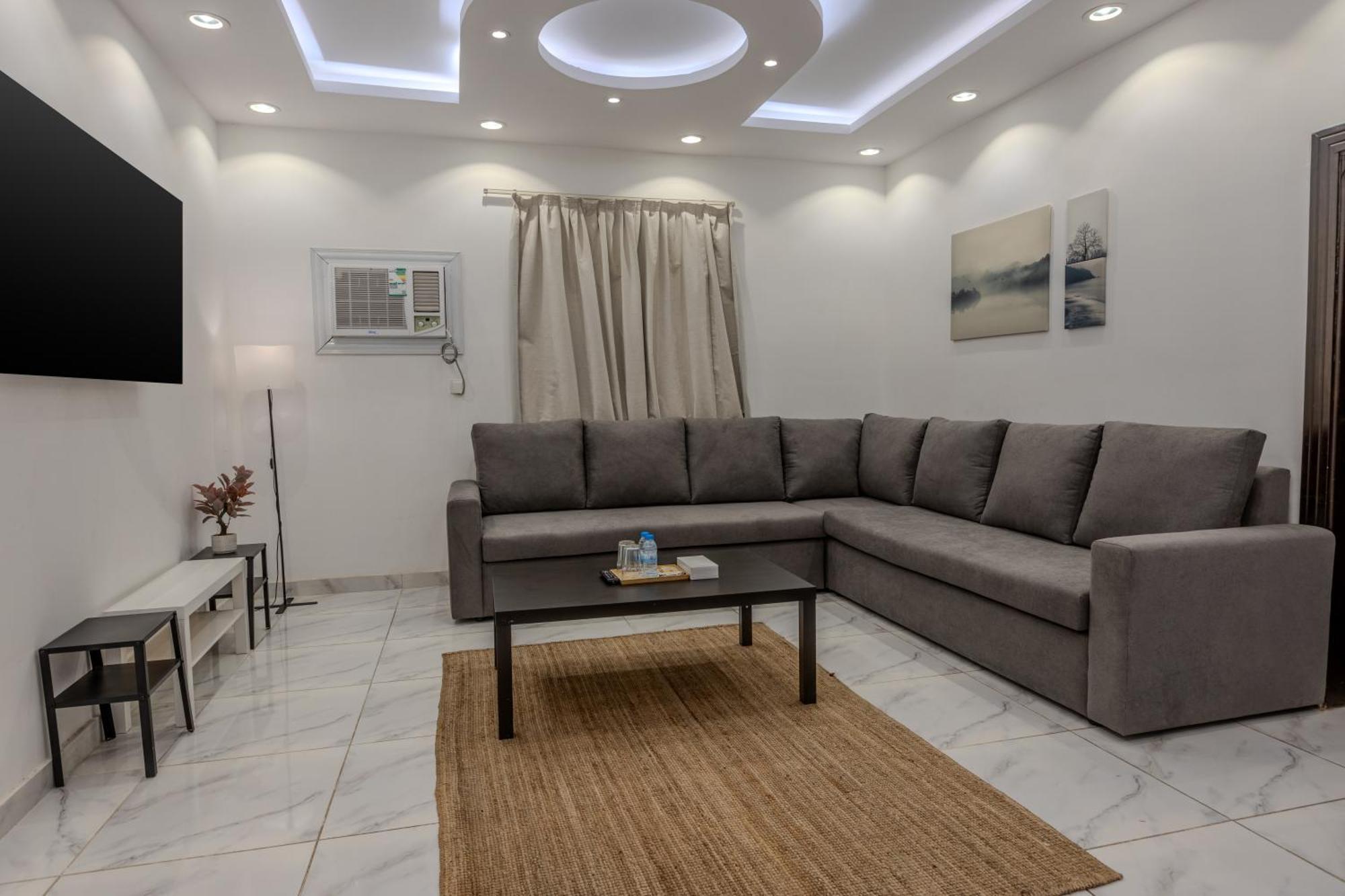 Comfortable & Big Family Apartments 10Mins Drive To Al-Masjid -Nabawi - Nozol Noor 2 Medina Exterior photo