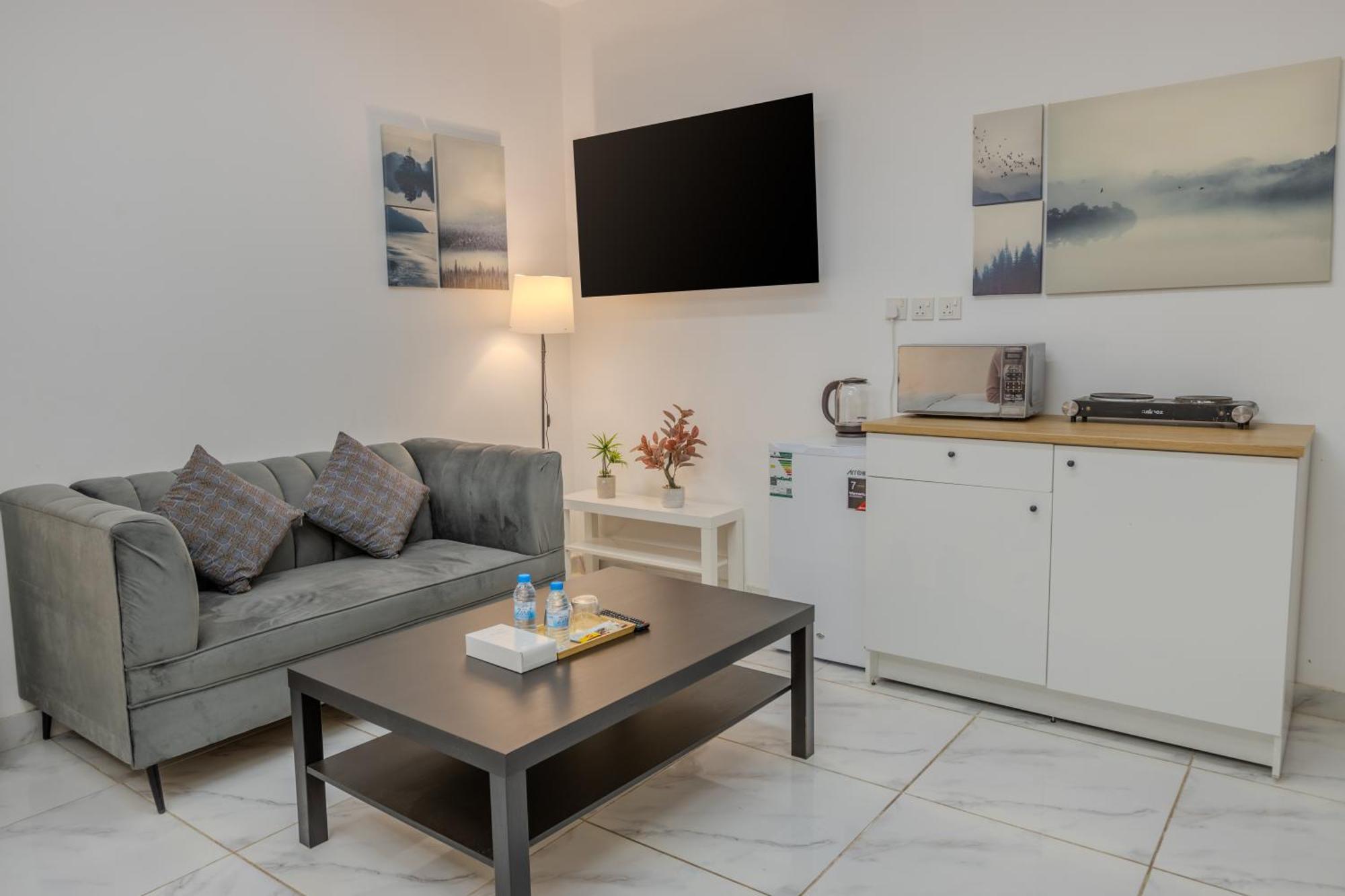 Comfortable & Big Family Apartments 10Mins Drive To Al-Masjid -Nabawi - Nozol Noor 2 Medina Exterior photo