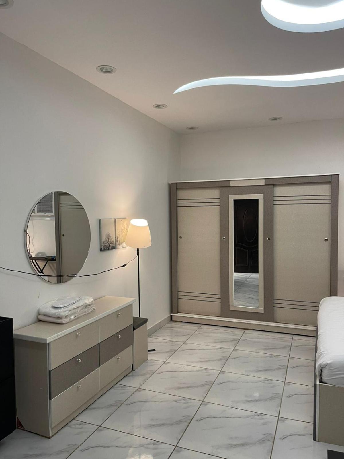 Comfortable & Big Family Apartments 10Mins Drive To Al-Masjid -Nabawi - Nozol Noor 2 Medina Exterior photo